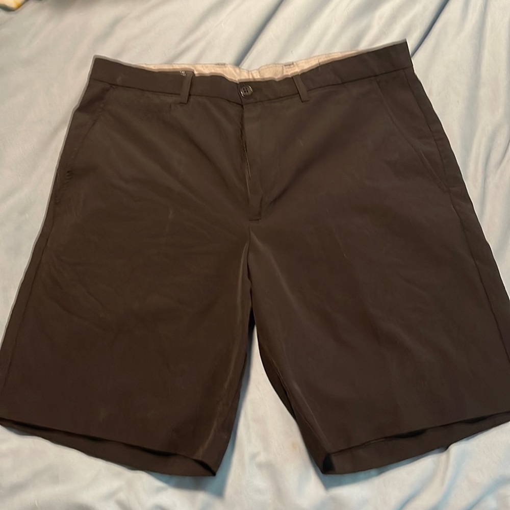 Nordstrom shorts 34 black color
